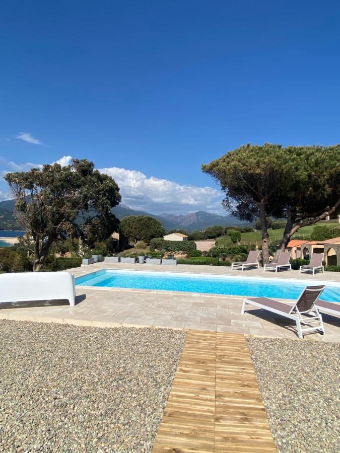 Residence Figarella Propriano  Eksteriør billede